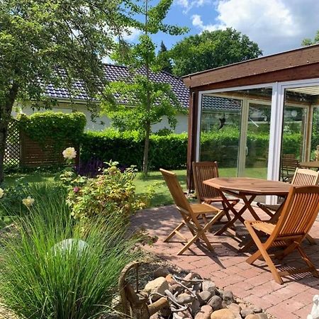Ferienhaus In Absoluter Seenaehe Fuer 4 Personen Arendsee  Exterior foto