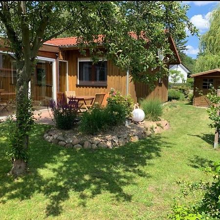 Ferienhaus In Absoluter Seenaehe Fuer 4 Personen Arendsee  Exterior foto