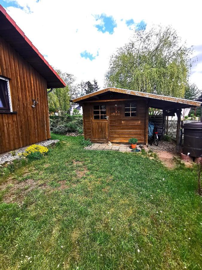 Ferienhaus In Absoluter Seenaehe Fuer 4 Personen Arendsee  Exterior foto