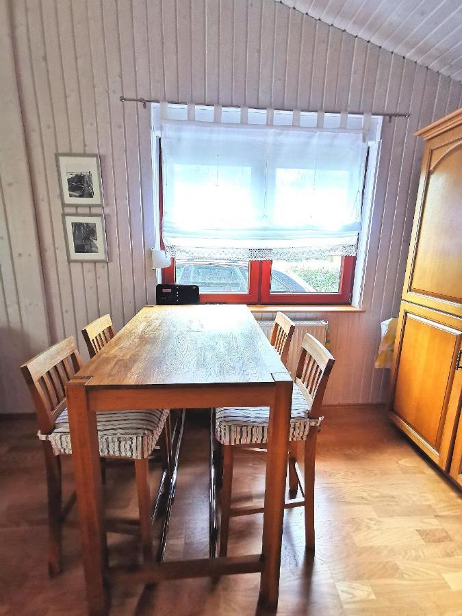 Ferienhaus In Absoluter Seenaehe Fuer 4 Personen Arendsee  Exterior foto