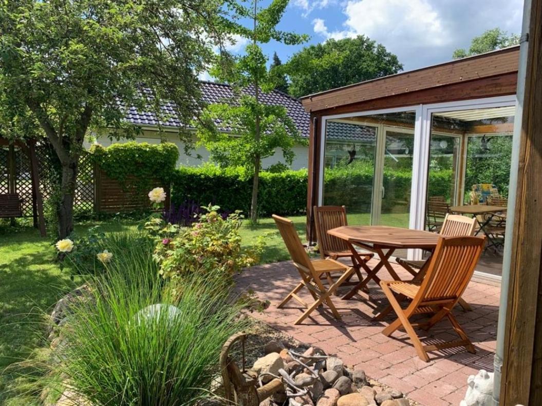 Ferienhaus In Absoluter Seenaehe Fuer 4 Personen Arendsee  Exterior foto
