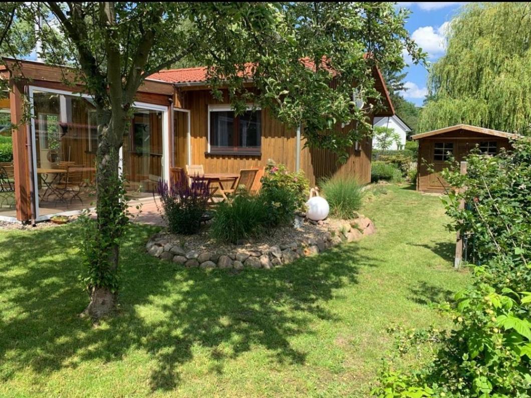 Ferienhaus In Absoluter Seenaehe Fuer 4 Personen Arendsee  Exterior foto